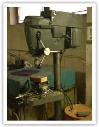 Drill Press